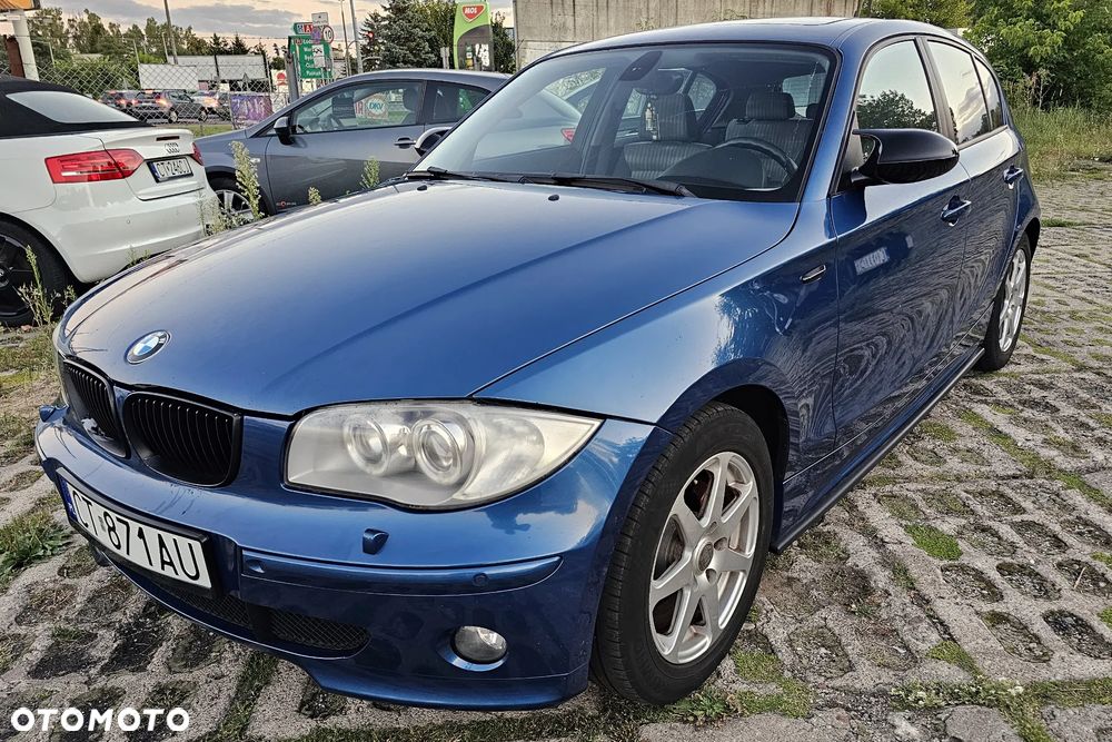 BMW Seria 1 116i - 1