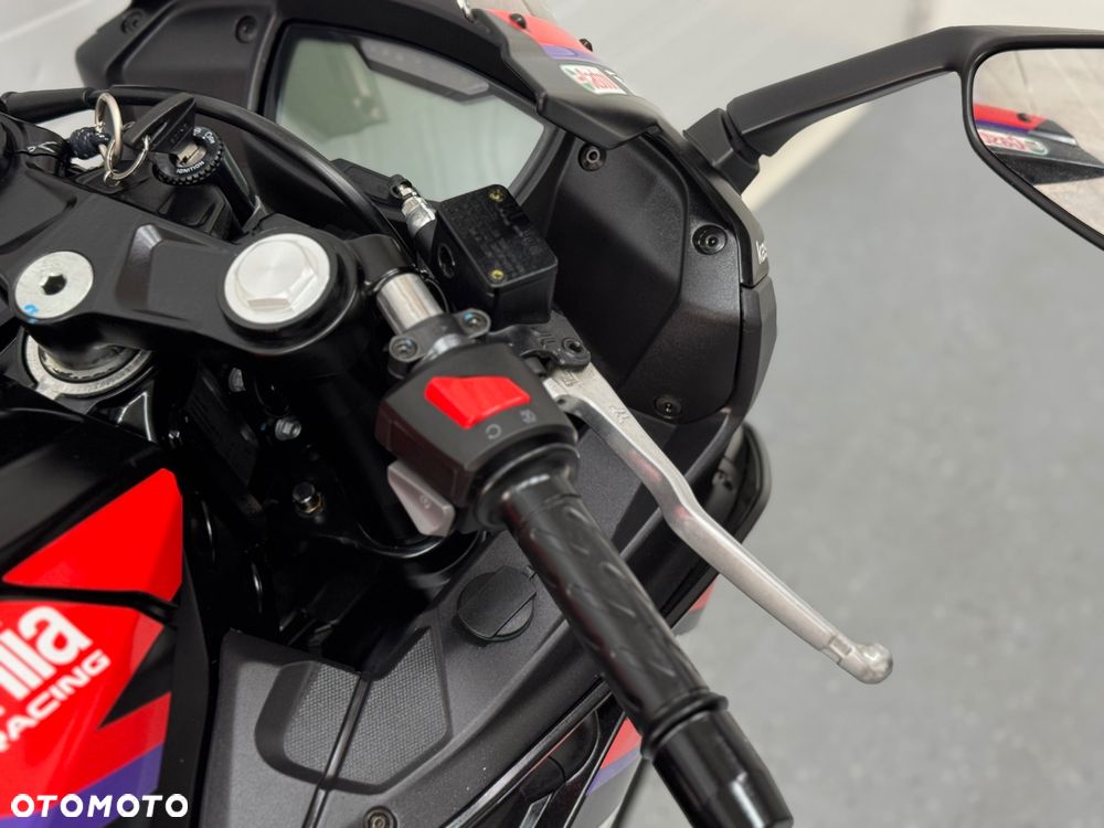 Aprilia RS - 16
