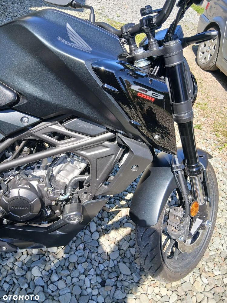 Honda CB - 6