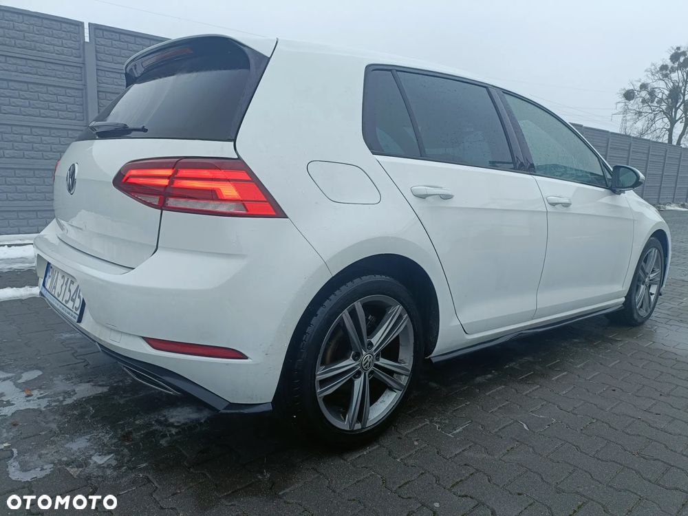 Volkswagen Golf 1.6 BlueTDI DSG Cup - 5