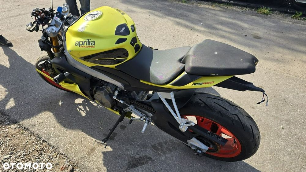 Aprilia RS - 14