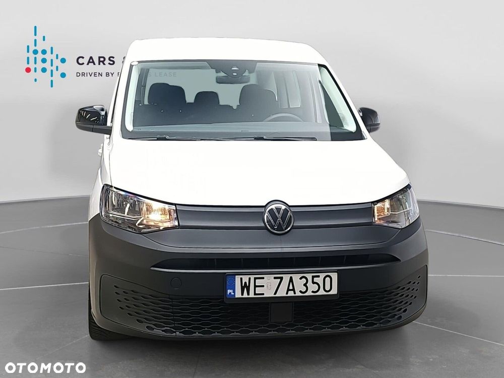 Volkswagen Caddy 2.0 TDI - 5