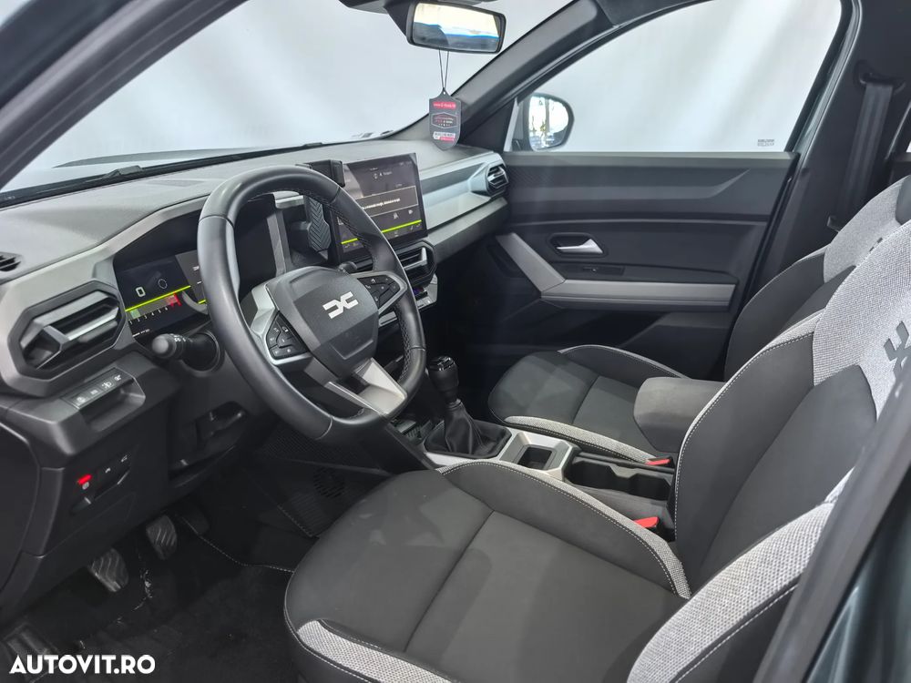 Dacia Bigster TCe 140 4X2 MHEV Extreme - 12