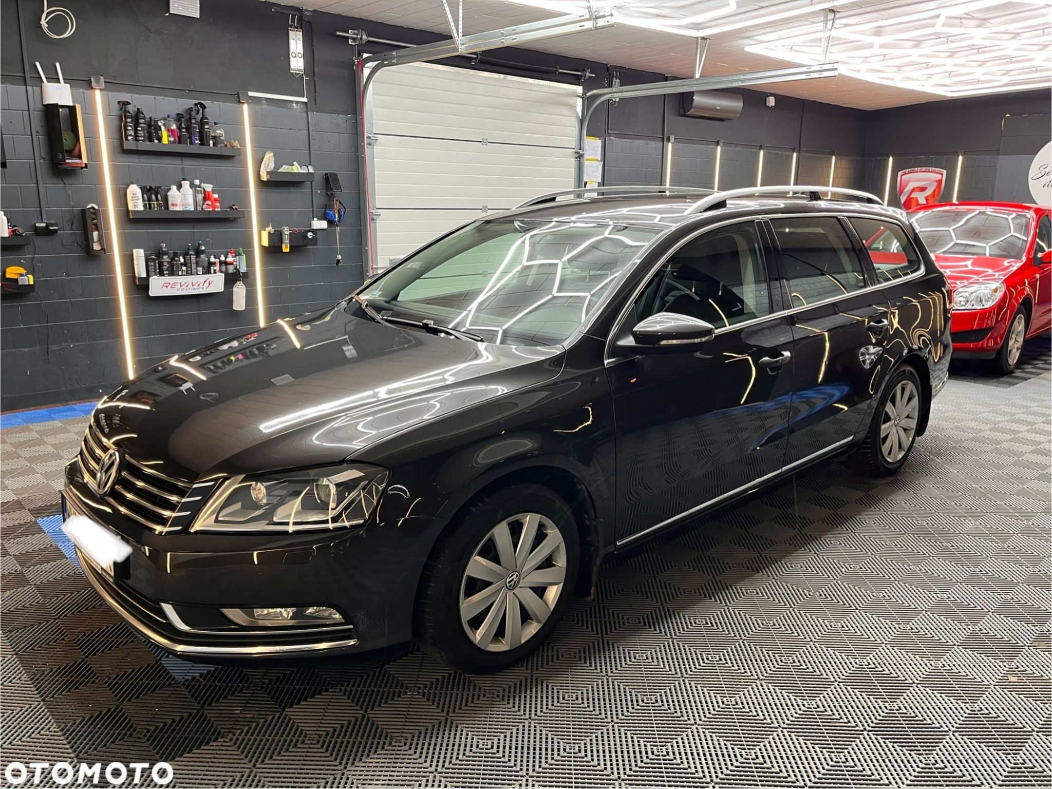 Volkswagen Passat 2.0 TDI DPF Highline DSG - 1