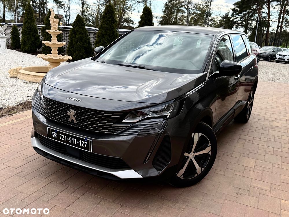 Peugeot 5008 - 1