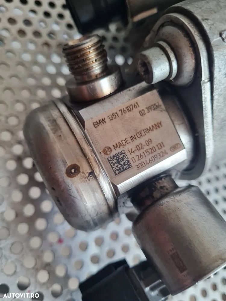 Pompa Inalta Presiune Benzina Bmw N55 Cod  F20 F21 F30 F31 F32 F34 F36 F10 F11 F12 F13 F06 F01 F02 - 2