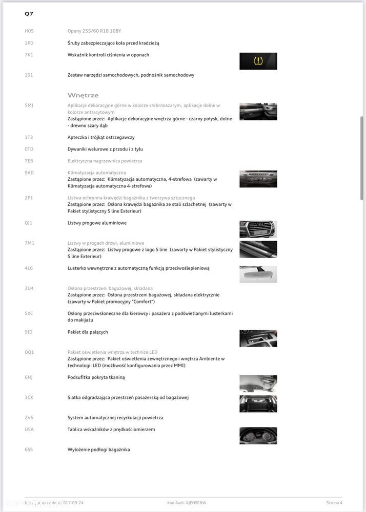 Audi Q7 3.0 TDI Quattro Tiptronic - 14