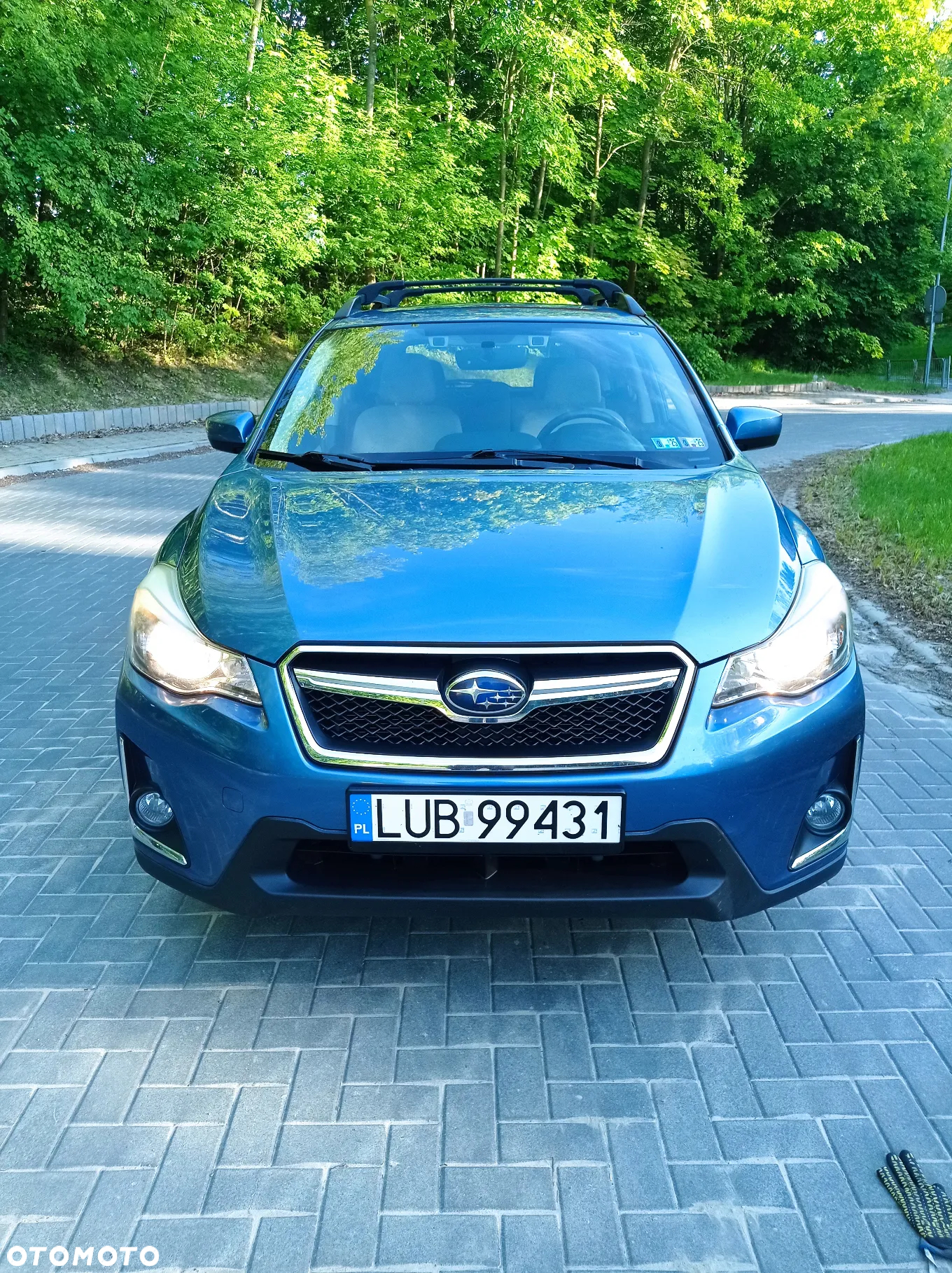 Subaru XV 2.0i Exclusive CVT - 8