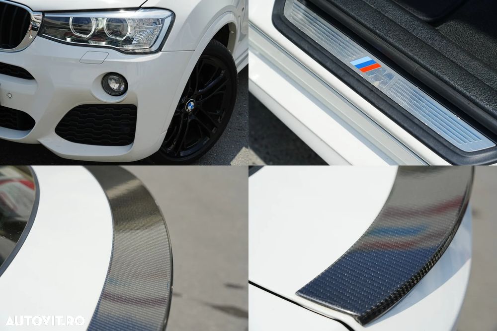 BMW X4 xDrive20d Aut. M Sport Edition - 14