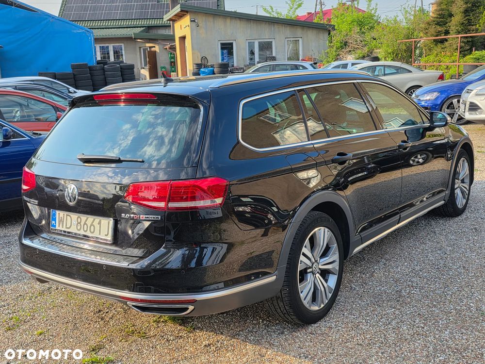 Volkswagen Passat Alltrack 2.0 TDI SCR 4Mot DSG - 3