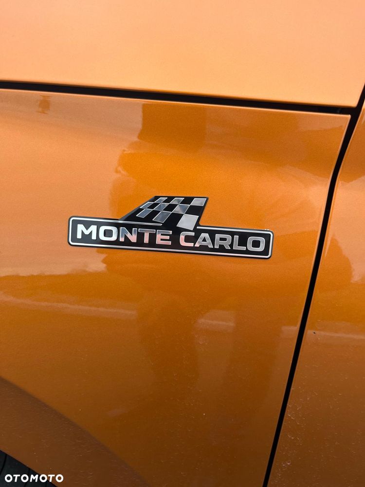 Skoda Kamiq 1.5 TSI Monte Carlo DSG - 20