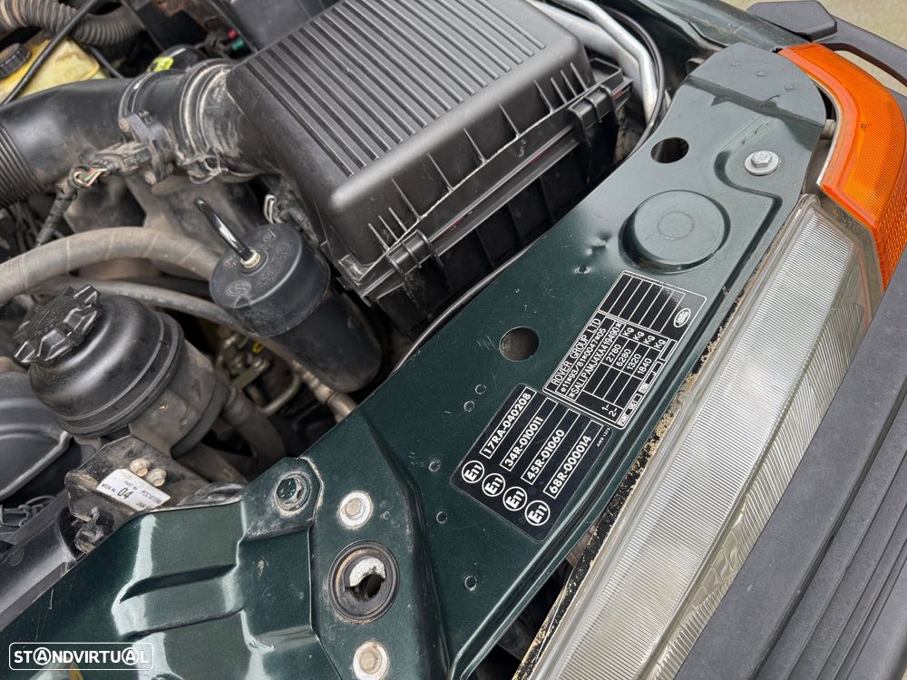 Land Rover Range Rover - 12