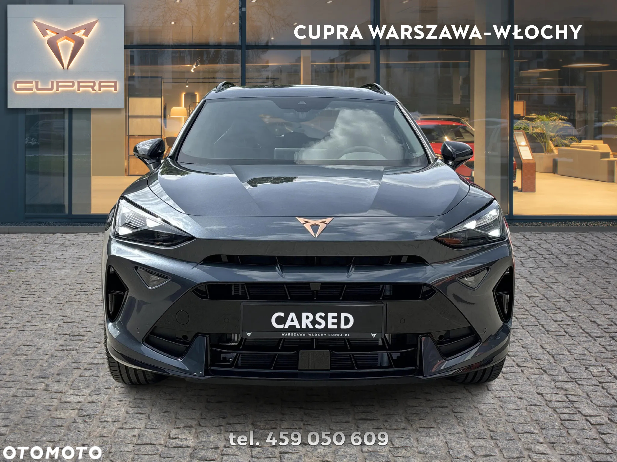 Cupra Formentor 1.5 TSI DSG - 8