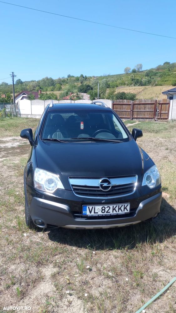 Opel Antara 2.0 Cosmo - 1