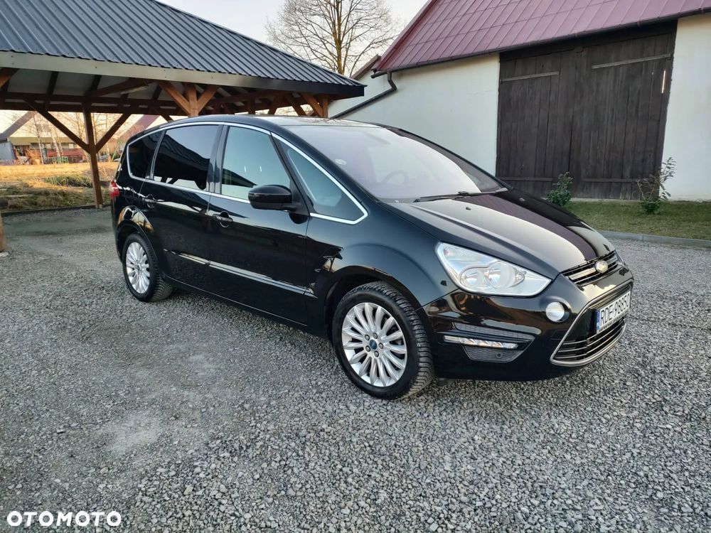 Ford S-Max 2.0 TDCi Titanium - 6