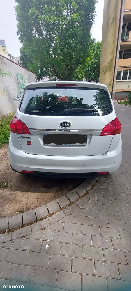 Kia Venga 1.4 M - 15