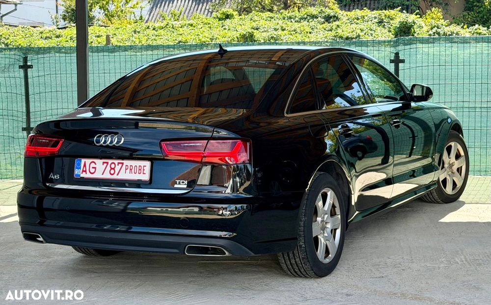 Audi A6 Limuzina - 3