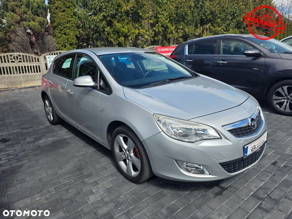 Opel Astra - 12