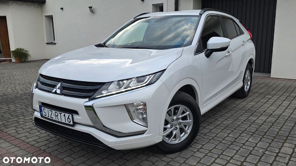 Mitsubishi Eclipse Cross 1.5 T Intense - 1