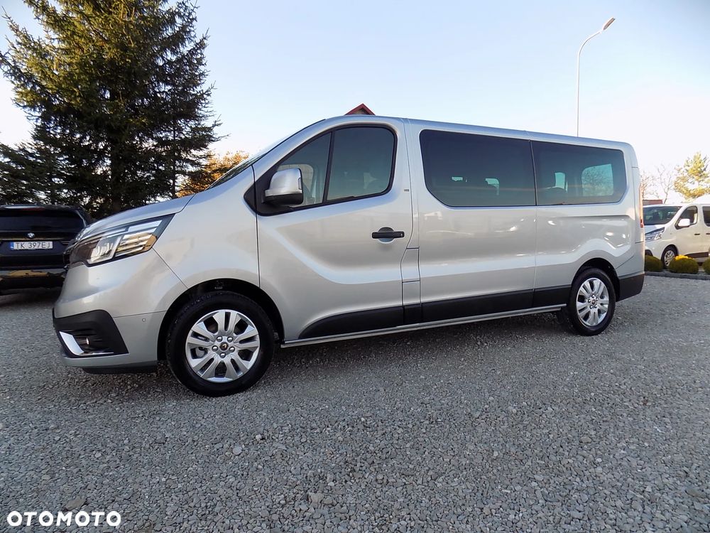 Renault Trafic Kombi 2.0 L2 Pack Clim - 10