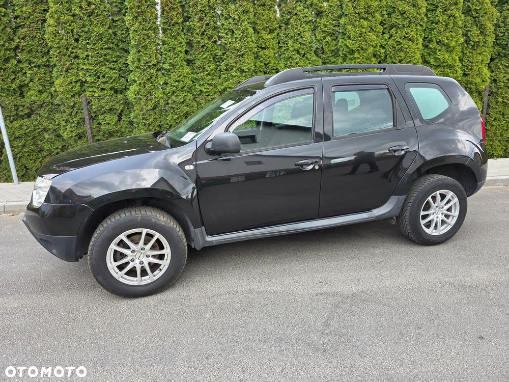 Dacia Duster dCi 110 FAP 4x2 Delsey - 35