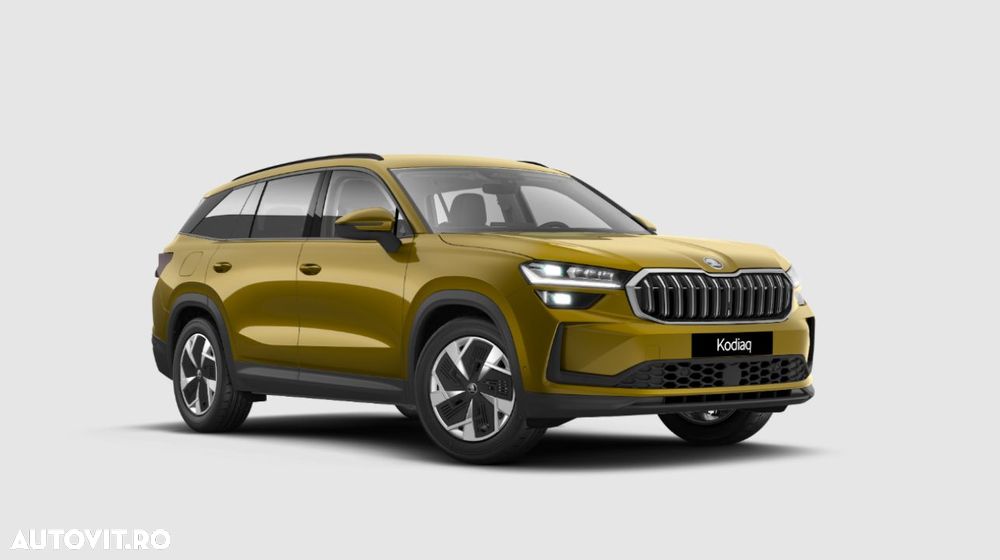 Skoda Kodiaq 2.0 TDI 4X4 DSG Selection - 1