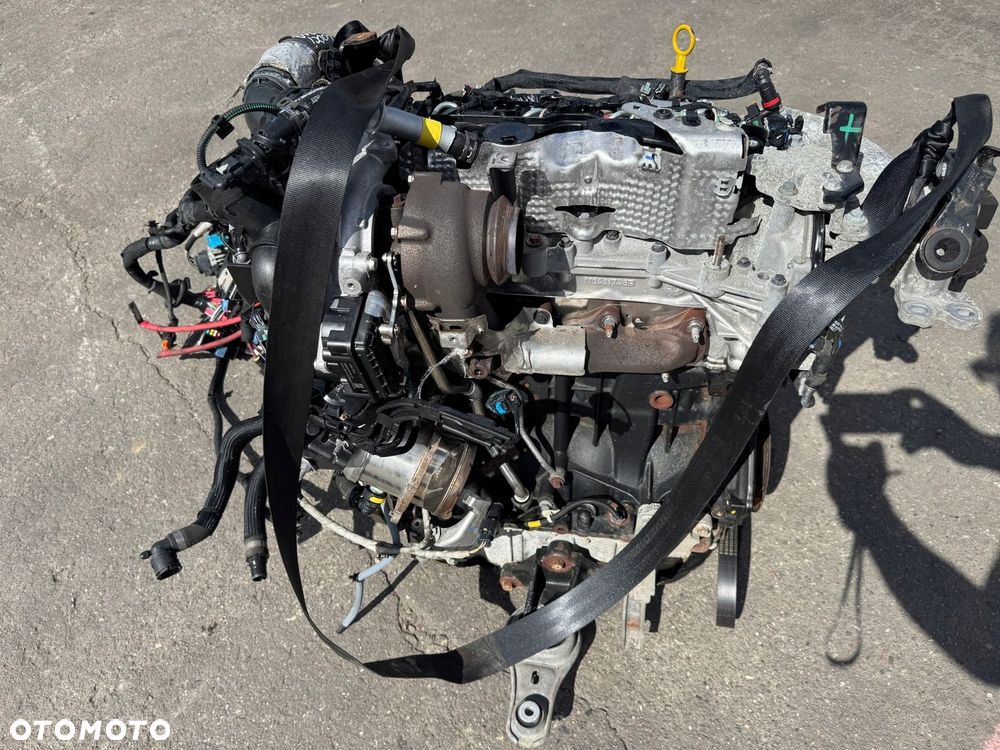 Trafic III IV Vivaro B Talento 2,0DCI 19-23 silnik kompletny M9RV710 M9R710 - 6