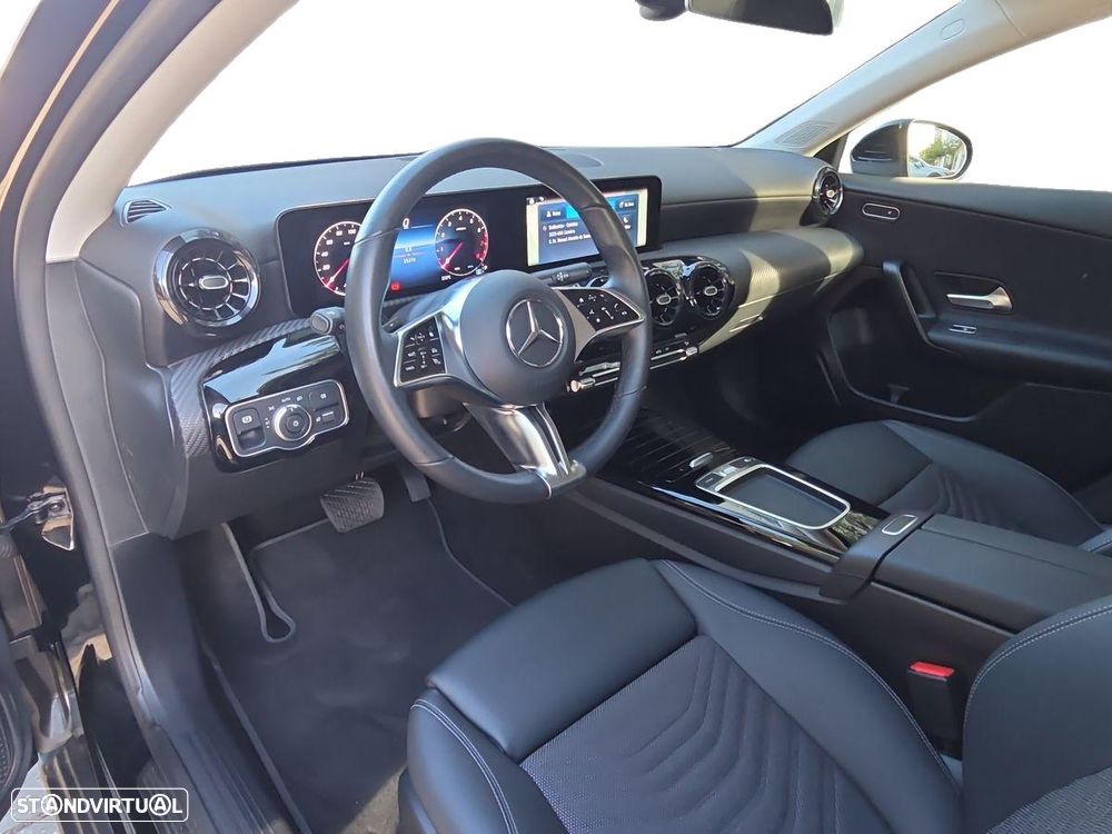 Mercedes-Benz A 200 Style Plus Aut. - 10