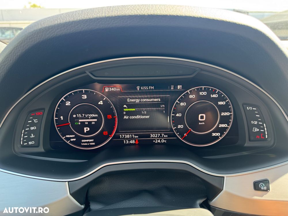 Audi Q7 50 TDI quattro Tiptronic S line - 19