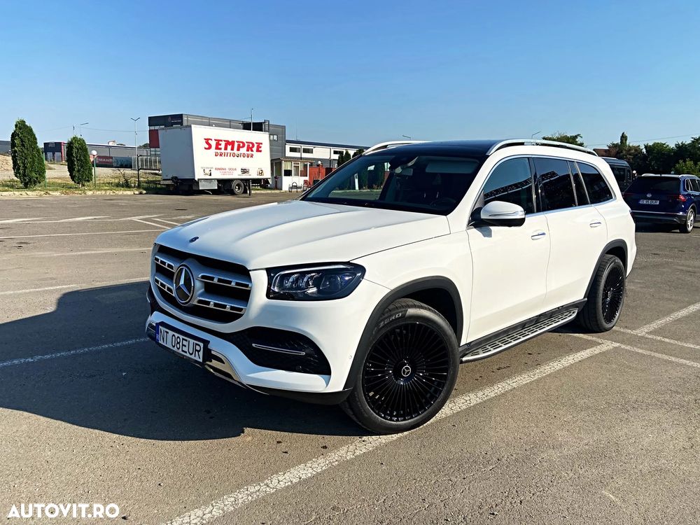 Mercedes-Benz GLS 400 d 4Matic 9G-TRONIC Exclusive - 22