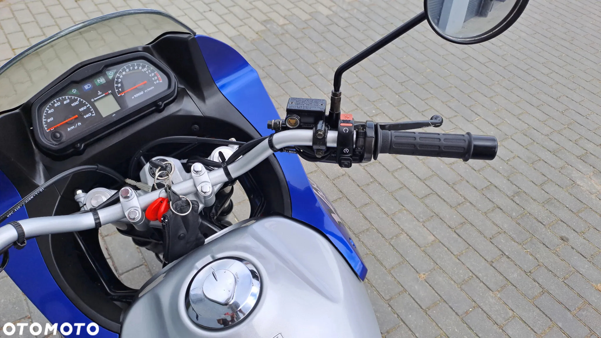 Honda Varadero - 20