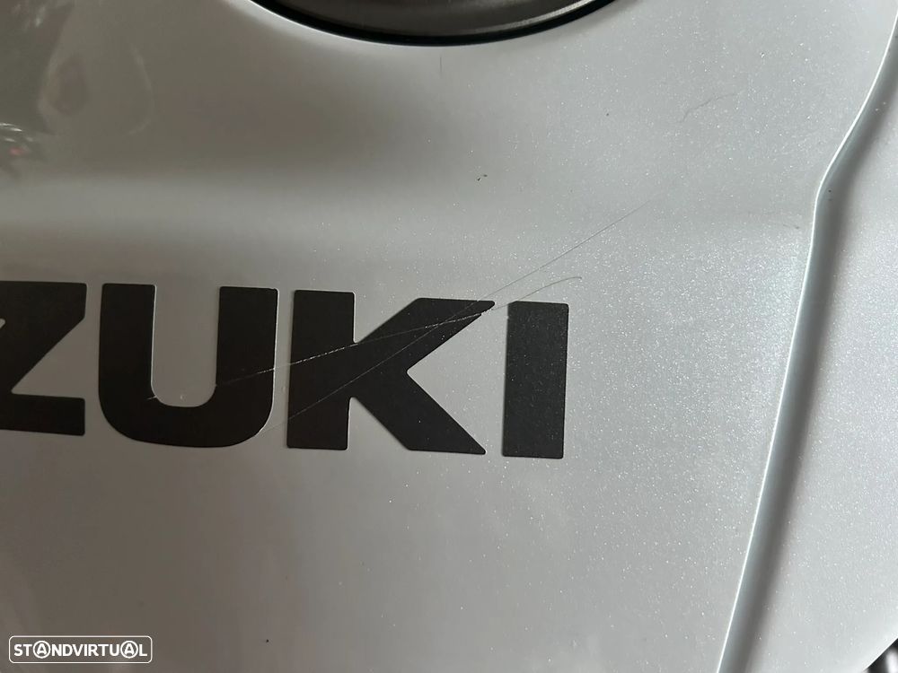 Suzuki Hayabusa - 7
