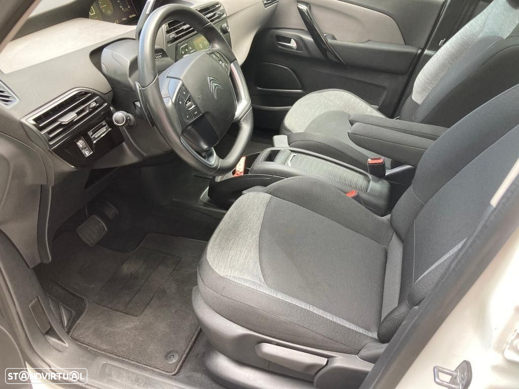 Citroën Grand C4 Spacetourer PureTech 130 Stop&Start EAT6 SHINE - 15