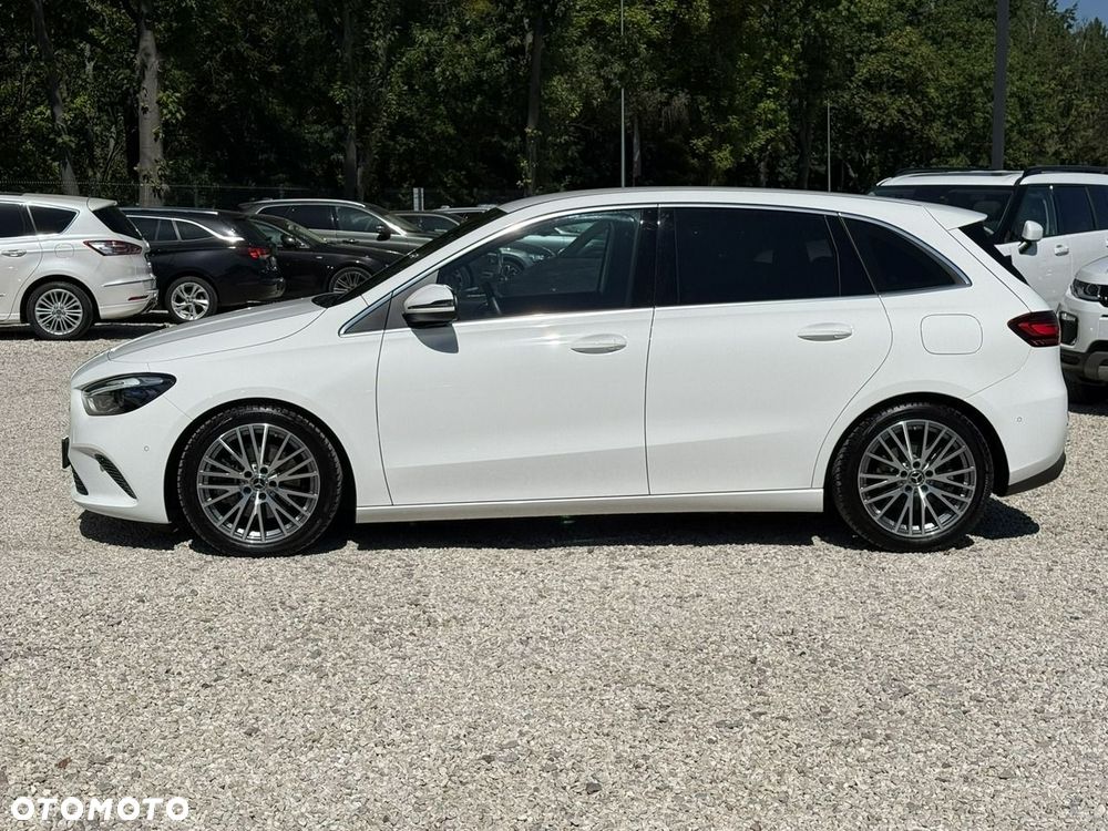 Mercedes-Benz Klasa B 220 d 8G-DCT Progressive Advanced - 6