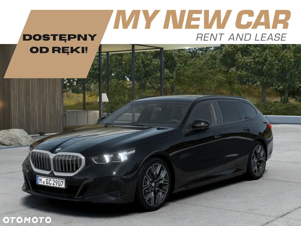 BMW Seria 5 520i Touring