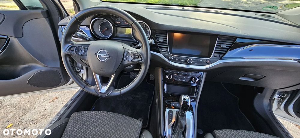 Opel Astra - 18