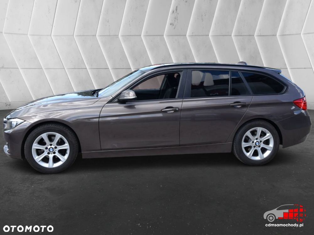BMW Seria 3 - 7