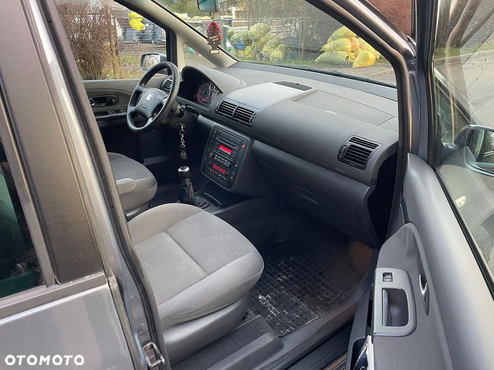 Seat Alhambra 2.0 TDI Style - 9