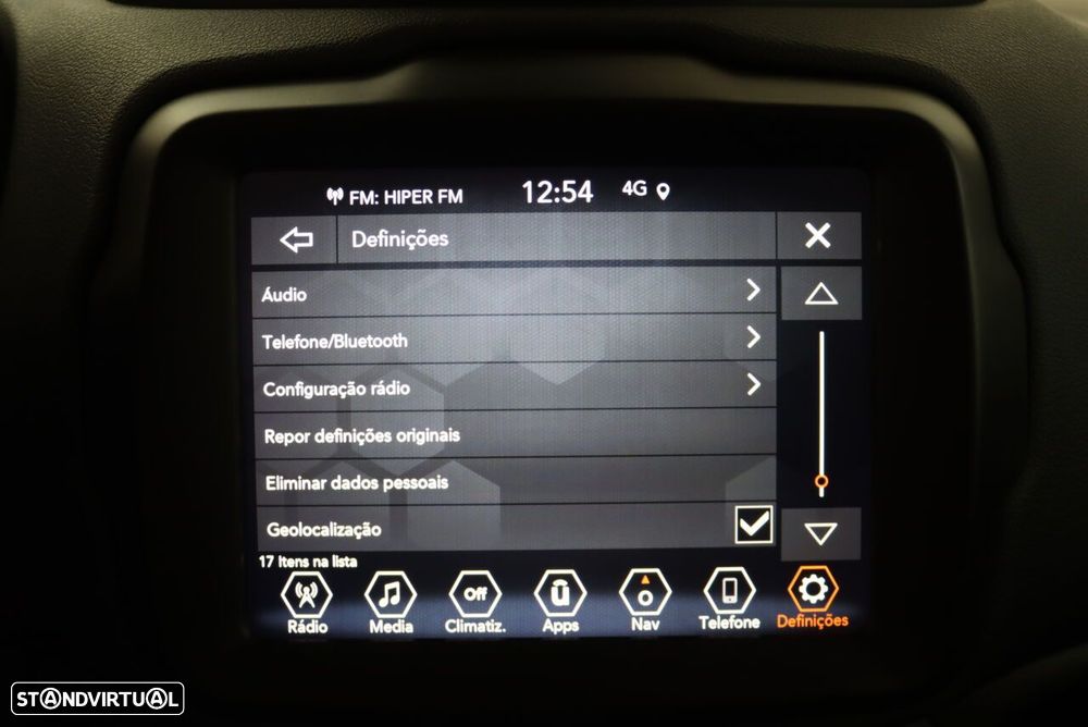 Jeep Renegade 1.0 T-GDI Night Eagle - 29