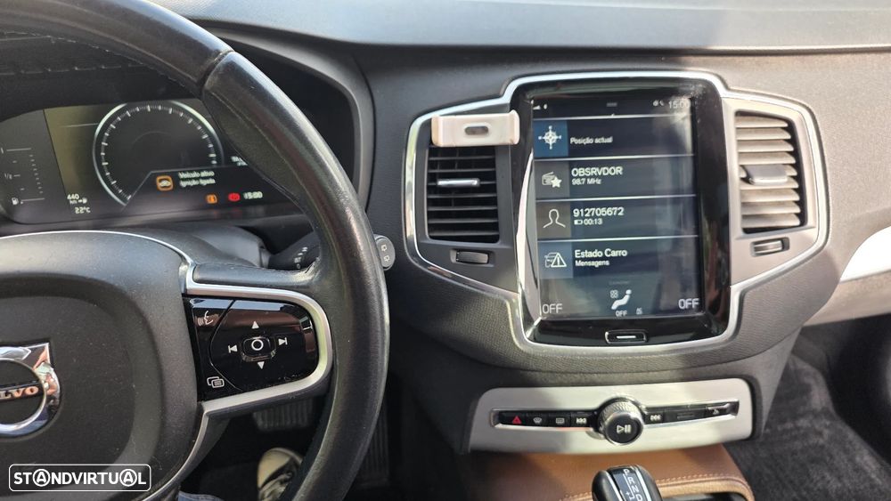 Volvo XC 90 2.0 D4 Momentum - 20