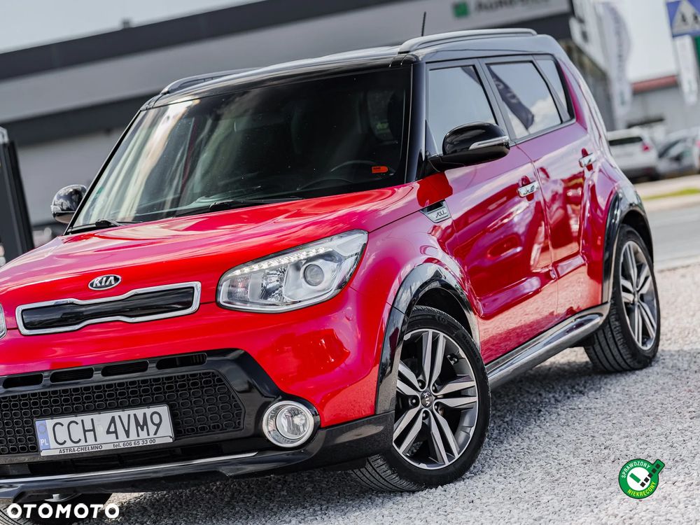 Kia Soul 1.6 CRDI Dream Team Edition - 8
