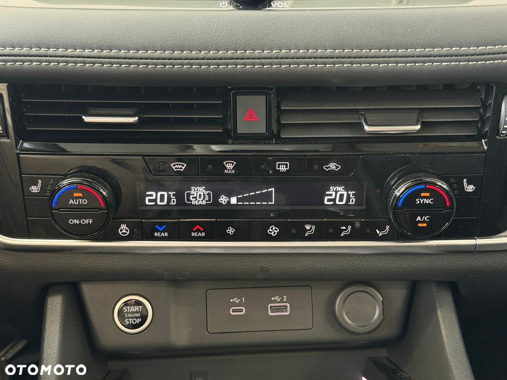 Nissan X-Trail 1.5 VC-T MHEV N-Connecta 2WD Xtronic 7os - 15