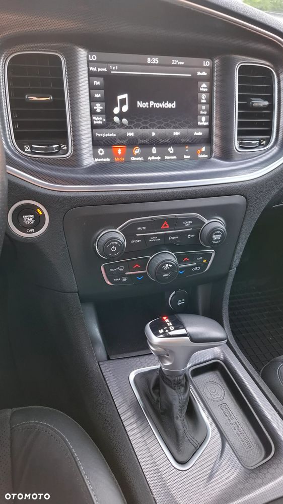 Dodge Charger Automatik R/T Scat Pack - 25