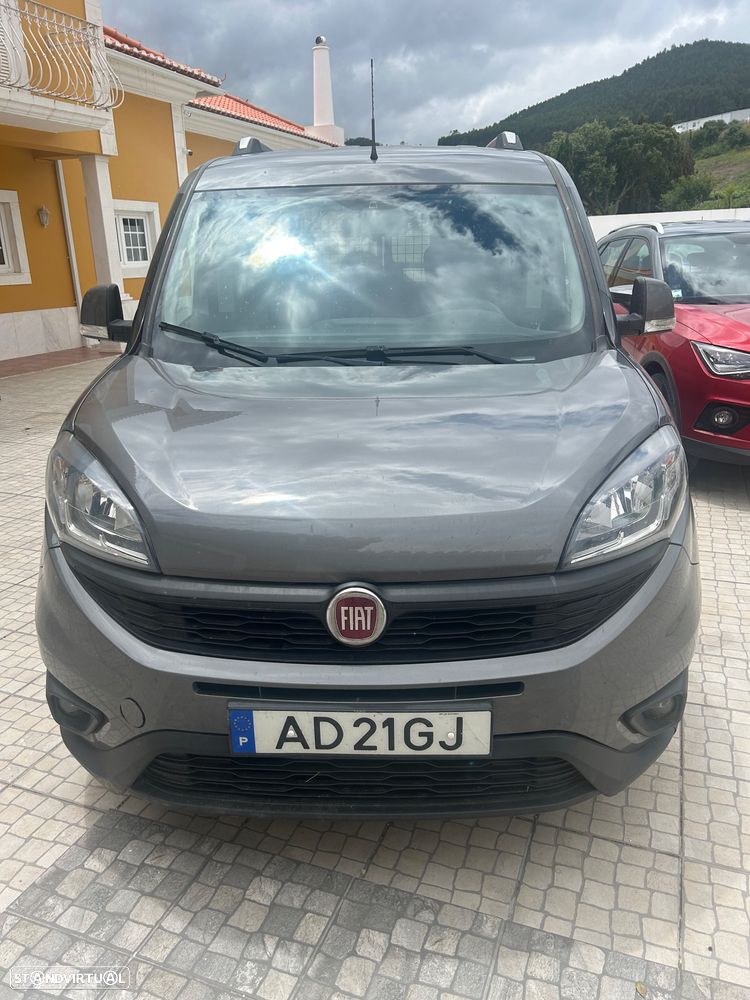 Fiat Doblo 1.6 Multijet Maxi - 2