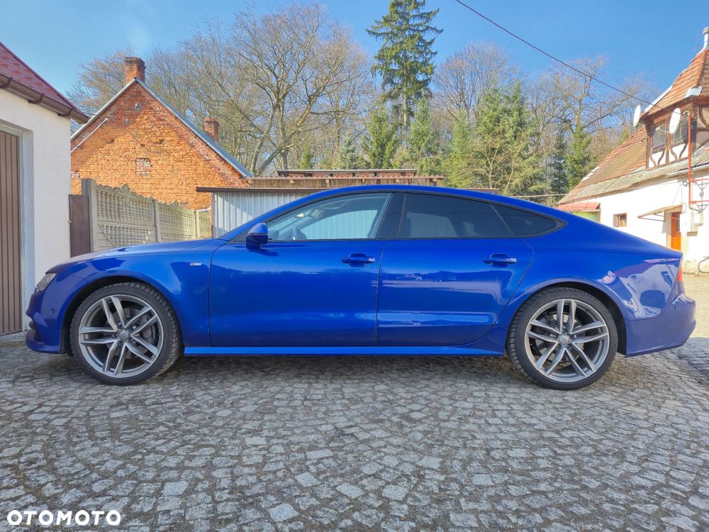 Audi A7 Sportback 2.0 TFSI Quattro S tronic - 2