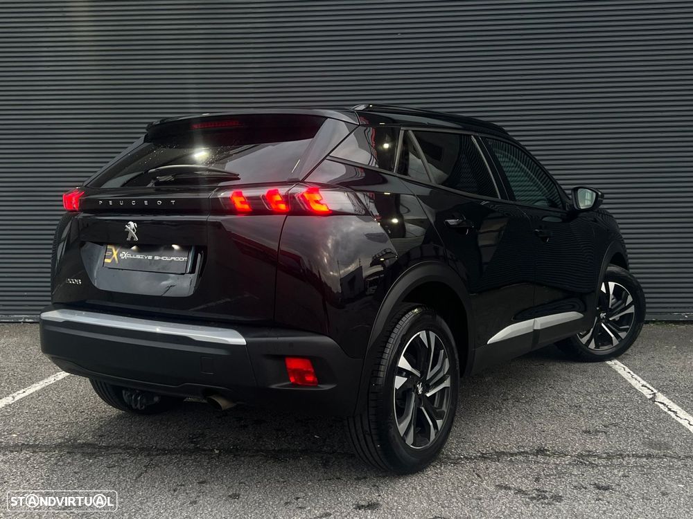 Peugeot 2008 1.2 PureTech Allure - 5