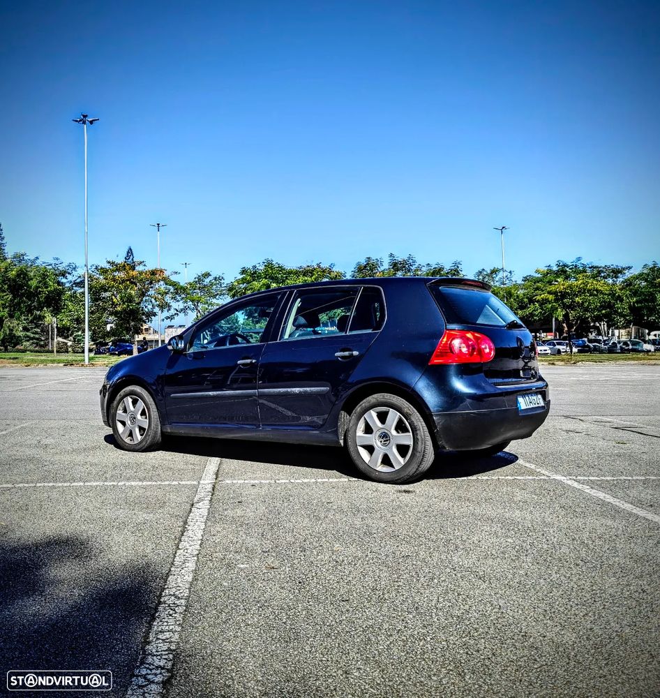 VW Golf 1.4 FSi Trendline Pack - 19