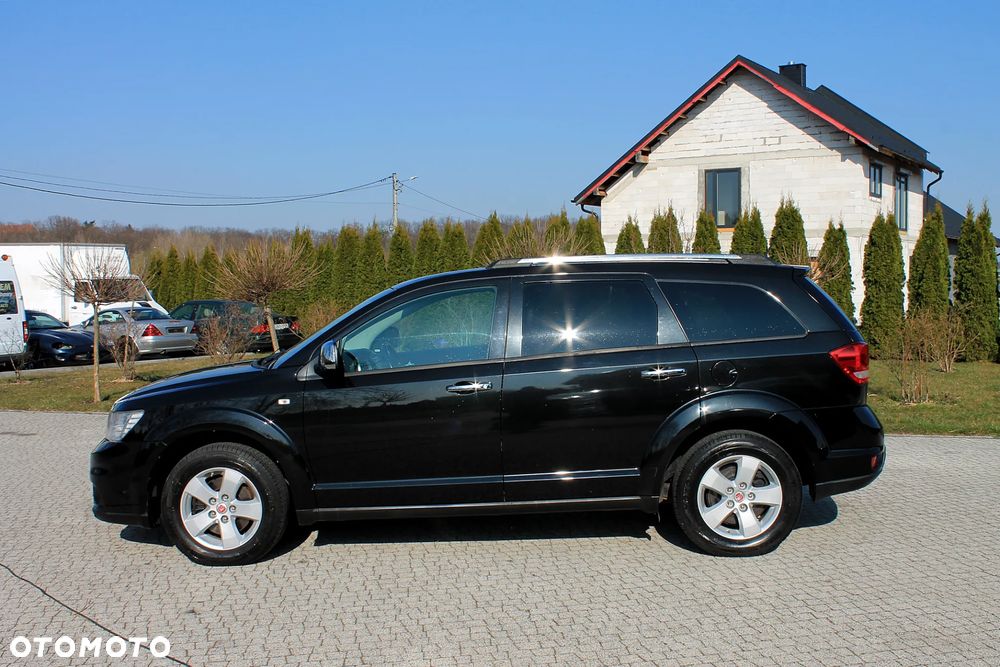 Fiat Freemont 2.0 Multijet 16V DPF Automatik Allrad Lounge - 26