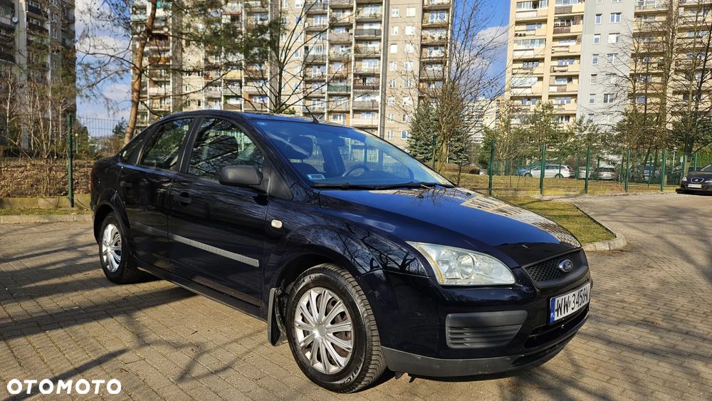 Ford Focus 1.6 Sport - 1