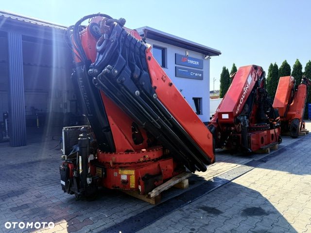 Palfinger HDS Fassi F660.AXP26 2012 pilot stabilizatory 6 wysuwow - 2